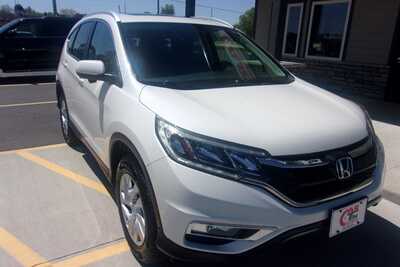 2015 Honda CR-V, $11999.0. Photo 3