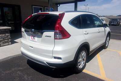 2015 Honda CR-V, $11999.0. Photo 4