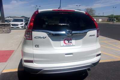 2015 Honda CR-V, $11999.0. Photo 5