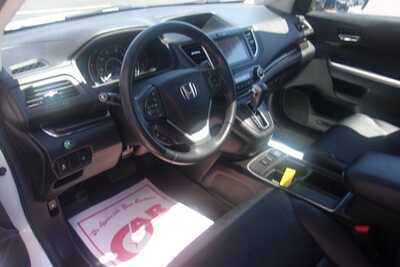 2015 Honda CR-V, $11999.0. Photo 8