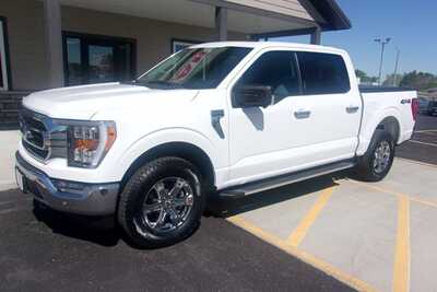 2023 Ford F150 Crew Cab, $27999.0. Photo 2
