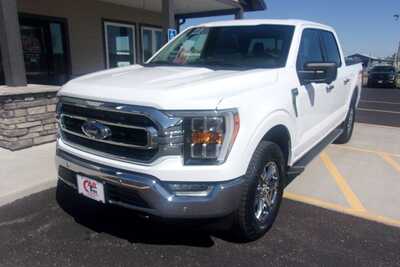 2023 Ford F150 Crew Cab, $27999.0. Photo 3