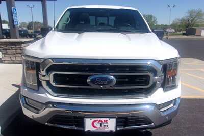 2023 Ford F150 Crew Cab, $27999.0. Photo 4