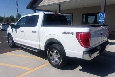2023 Ford F150 Crew Cab, $27999.0. Photo 5