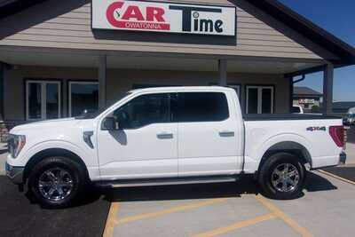 2023 Ford F150 Crew Cab, $27999.0. Photo 1