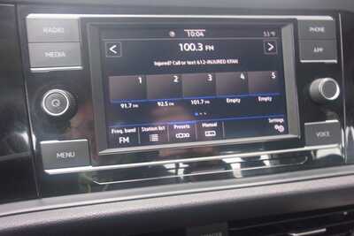 2022 Volkswagen Jetta, $13999.0. Photo 11