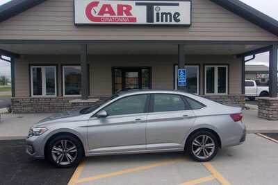 2022 Volkswagen Jetta, $13999.0. Photo 1