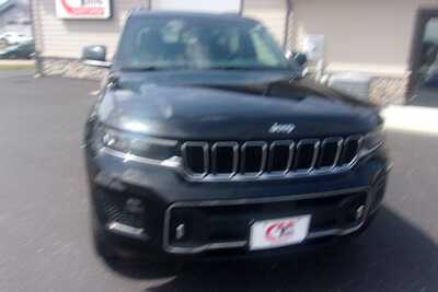 2021 Jeep Grand Cherokee L, $28349.0. Photo 2