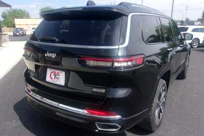 2021 Jeep Grand Cherokee L, $28349.0. Photo 3
