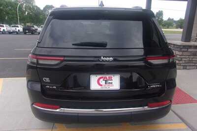 2023 Jeep Grand Cherokee, $26349.0. Photo 5