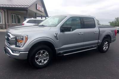 2023 Ford F150 Crew Cab, $26349.0. Photo 2