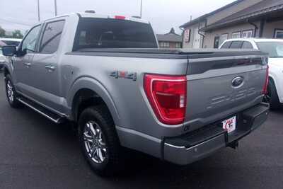 2023 Ford F150 Crew Cab, $26349.0. Photo 5