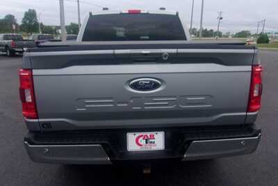 2023 Ford F150 Crew Cab, $26349.0. Photo 6