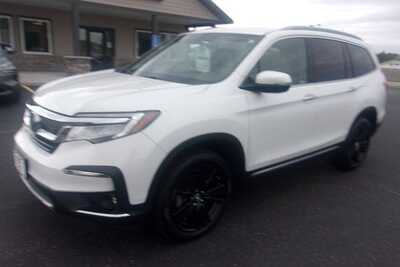2022 Honda Pilot, $27349.0. Photo 2