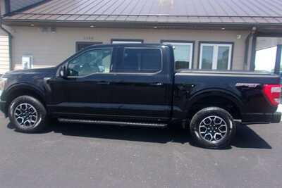 2022 Ford F-150, $33349.0. Photo 1