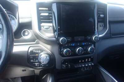 2021 RAM 1500, $28349.0. Photo 10