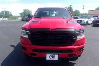 2021 RAM 1500, $28349.0. Photo 3