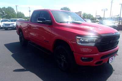 2021 RAM 1500, $28349.0. Photo 4