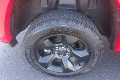 2021 RAM 1500, $28349.0. Photo 5