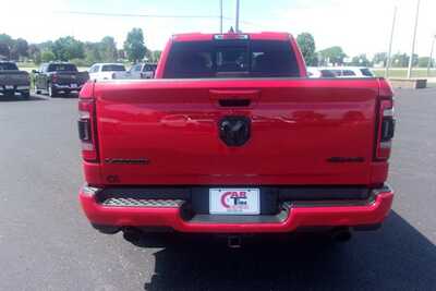2021 RAM 1500, $28349.0. Photo 6