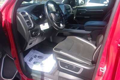 2021 RAM 1500, $28349.0. Photo 9
