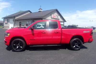 2021 RAM 1500, $28349.0. Photo 1