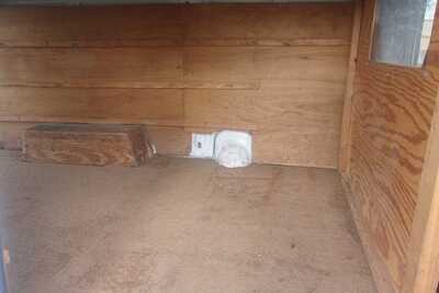 2004 Ford Econoline Cargo, $3349.0. Photo 6