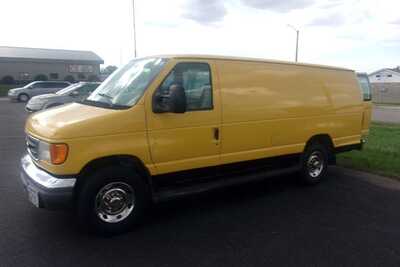 2004 Ford Econoline Cargo, $3349.0. Photo 9