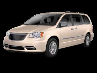 2013 Chrysler Town & Country, $7349.0. Photo 12