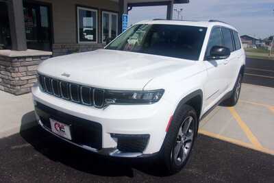 2023 Jeep Grand Cherokee L, $26349.0. Photo 3