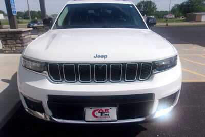 2023 Jeep Grand Cherokee L, $26349.0. Photo 4