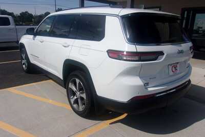 2023 Jeep Grand Cherokee L, $26349.0. Photo 5