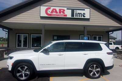 2023 Jeep Grand Cherokee L, $26349.0. Photo 1