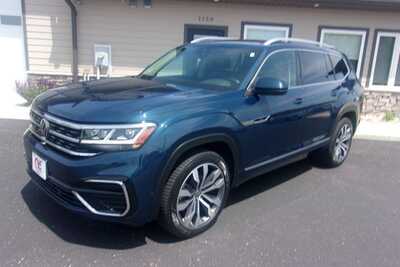 2023 Volkswagen Atlas, $30349.0. Photo 2
