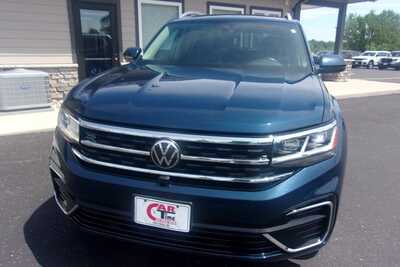 2023 Volkswagen Atlas, $30349.0. Photo 3