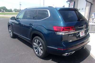 2023 Volkswagen Atlas, $30349.0. Photo 4
