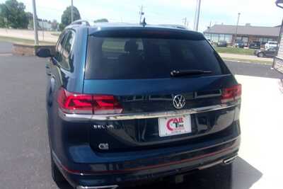 2023 Volkswagen Atlas, $30349.0. Photo 5