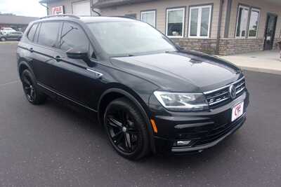 2019 Volkswagen Tiguan, $15349.0. Photo 2