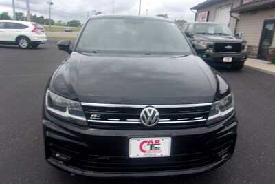 2019 Volkswagen Tiguan, $15349.0. Photo 3