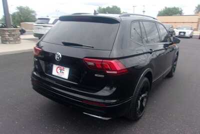 2019 Volkswagen Tiguan, $15349.0. Photo 4