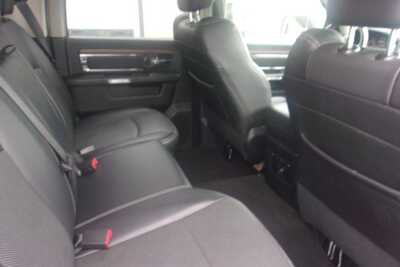 2017 RAM 1500, $16349.0. Photo 10