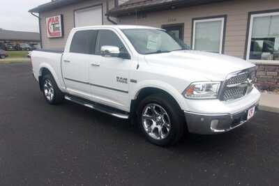 2017 RAM 1500, $16349.0. Photo 2