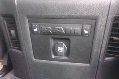 2017 RAM 1500, $16349.0. Photo 9