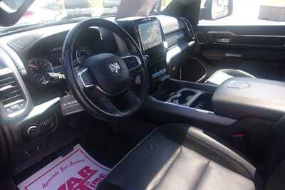 2023 RAM 1500, $28349.0. Photo 10