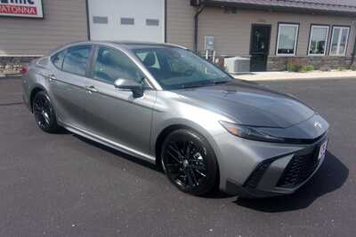 2026 Toyota Camry, $33349.0. Photo 2