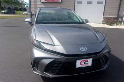 2026 Toyota Camry, $33349.0. Photo 3