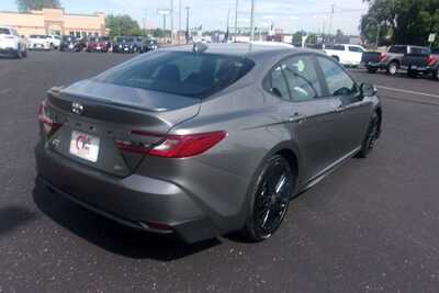2026 Toyota Camry, $33349.0. Photo 4