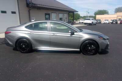 2026 Toyota Camry, $33349.0. Photo 1