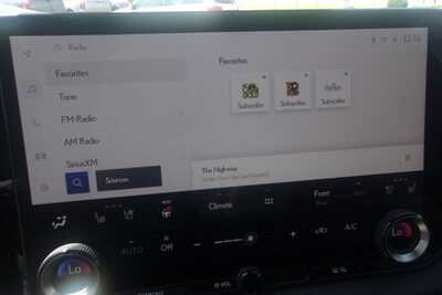 2023 Lexus RX Series, $48349.0. Photo 11