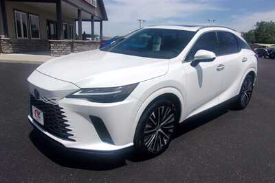 2023 Lexus RX Series, $48349.0. Photo 2